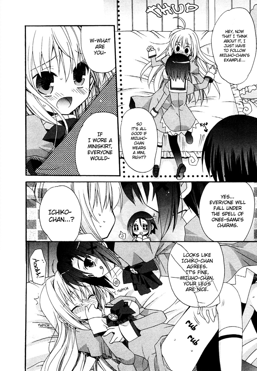 Otome wa Boku ni Koishiteru Chapter 7 page 4 - Chapter 7