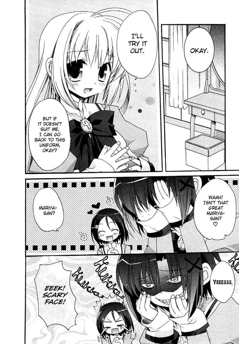 Otome wa Boku ni Koishiteru Chapter 7 page 6 - Chapter 7