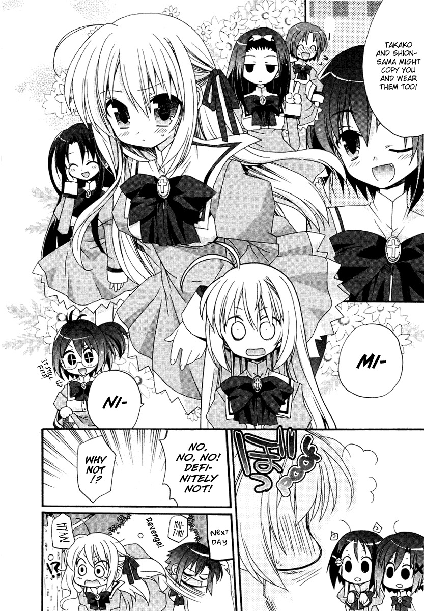 Otome wa Boku ni Koishiteru Chapter 7 page 8 - Chapter 7