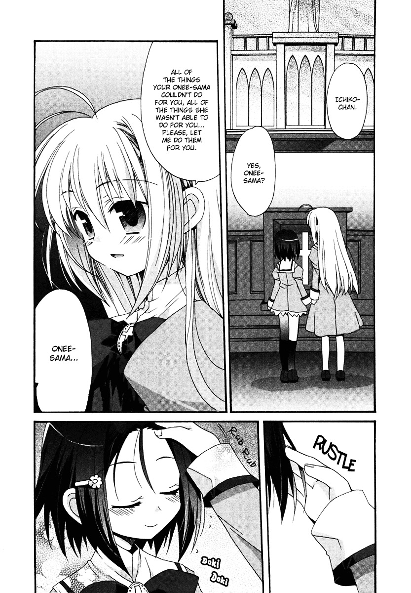 Otome wa Boku ni Koishiteru Chapter 8 page 10 - Chapter 8