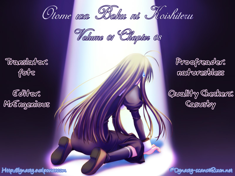 Otome wa Boku ni Koishiteru Chapter 8 page 16 - Chapter 8