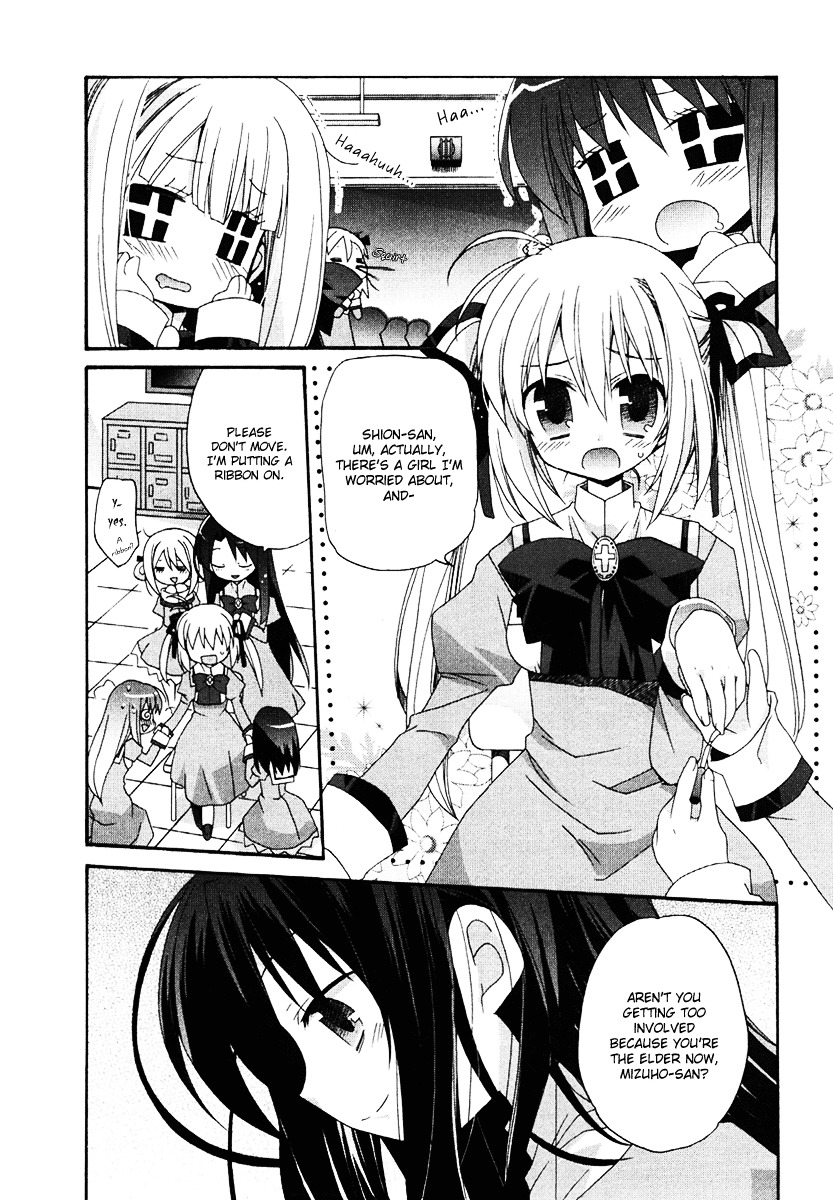 Otome wa Boku ni Koishiteru Chapter 8 page 4 - Chapter 8