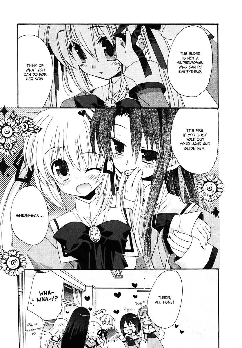 Otome wa Boku ni Koishiteru Chapter 8 page 5 - Chapter 8