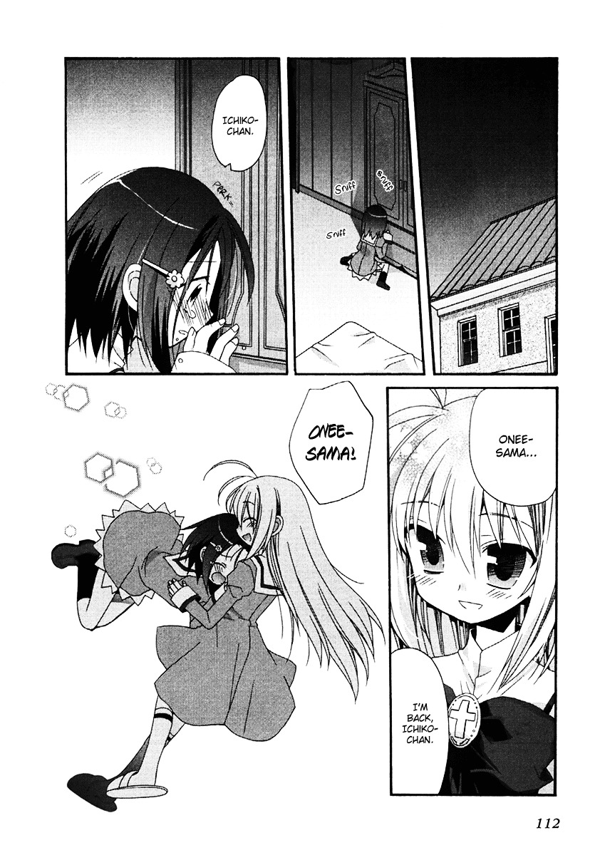 Otome wa Boku ni Koishiteru Chapter 8 page 6 - Chapter 8