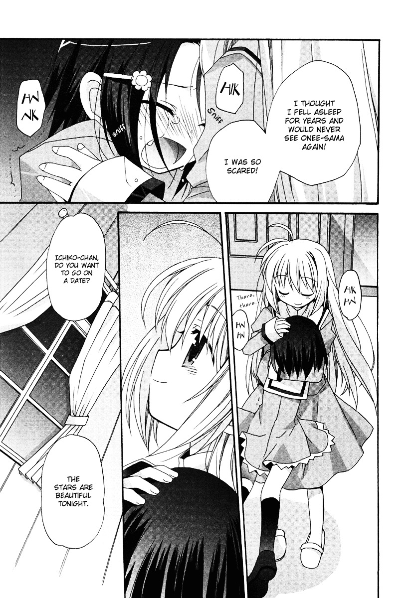 Otome wa Boku ni Koishiteru Chapter 8 page 7 - Chapter 8