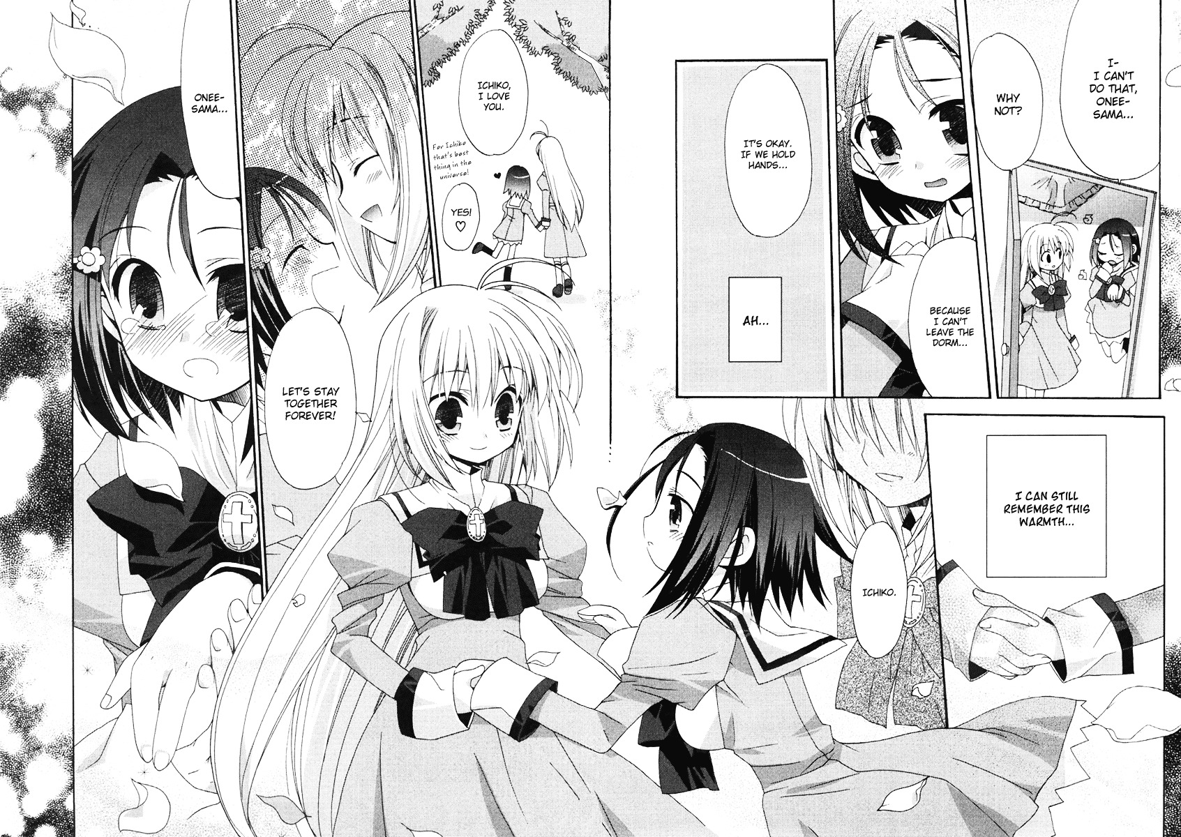 Otome wa Boku ni Koishiteru Chapter 8 page 8 - Chapter 8