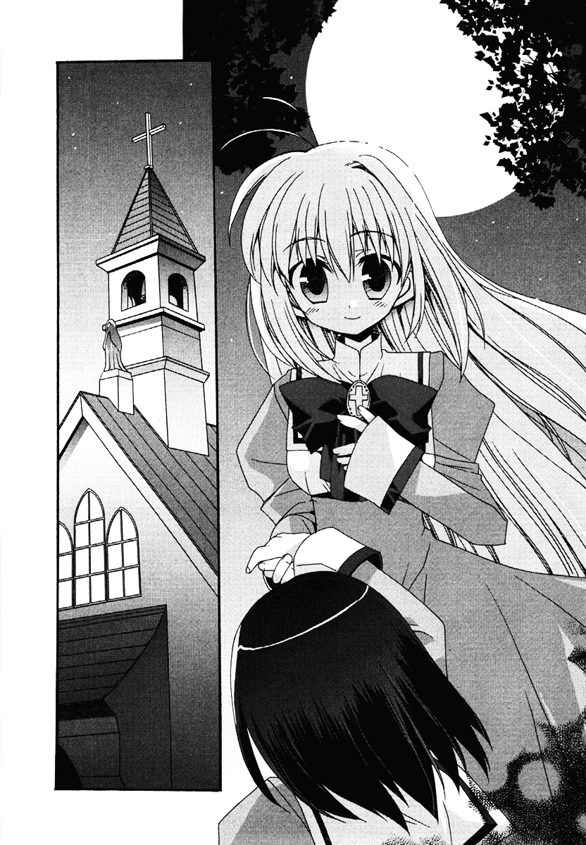 Otome wa Boku ni Koishiteru Chapter 8 page 9 - Chapter 8