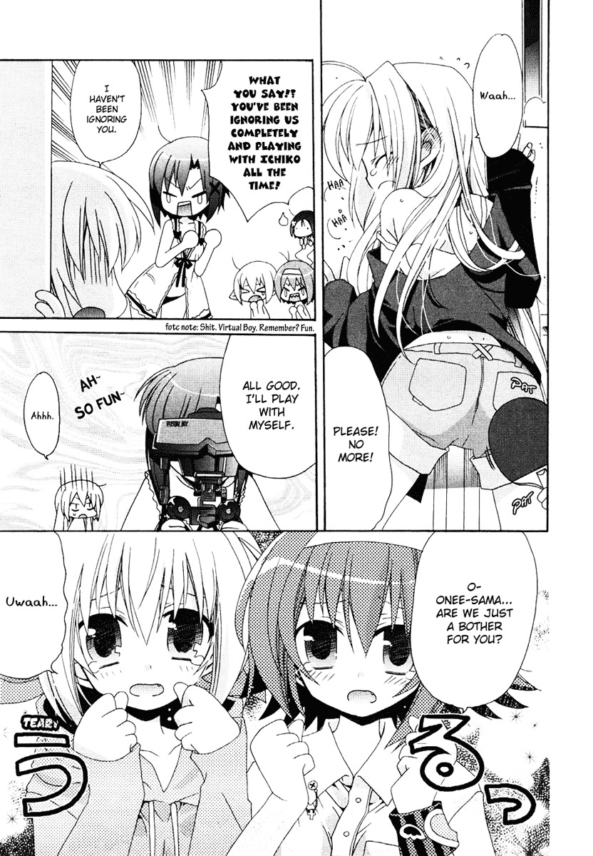 Otome wa Boku ni Koishiteru Chapter 9 page 5 - Chapter 9