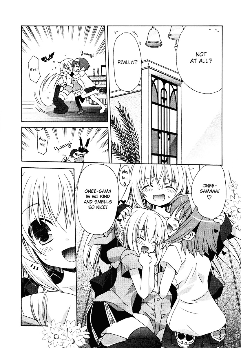 Otome wa Boku ni Koishiteru Chapter 9 page 6 - Chapter 9