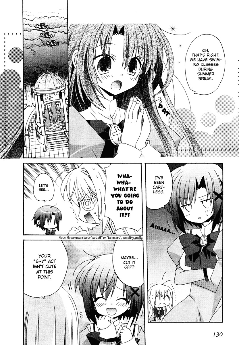 Otome wa Boku ni Koishiteru Chapter 9 page 8 - Chapter 9