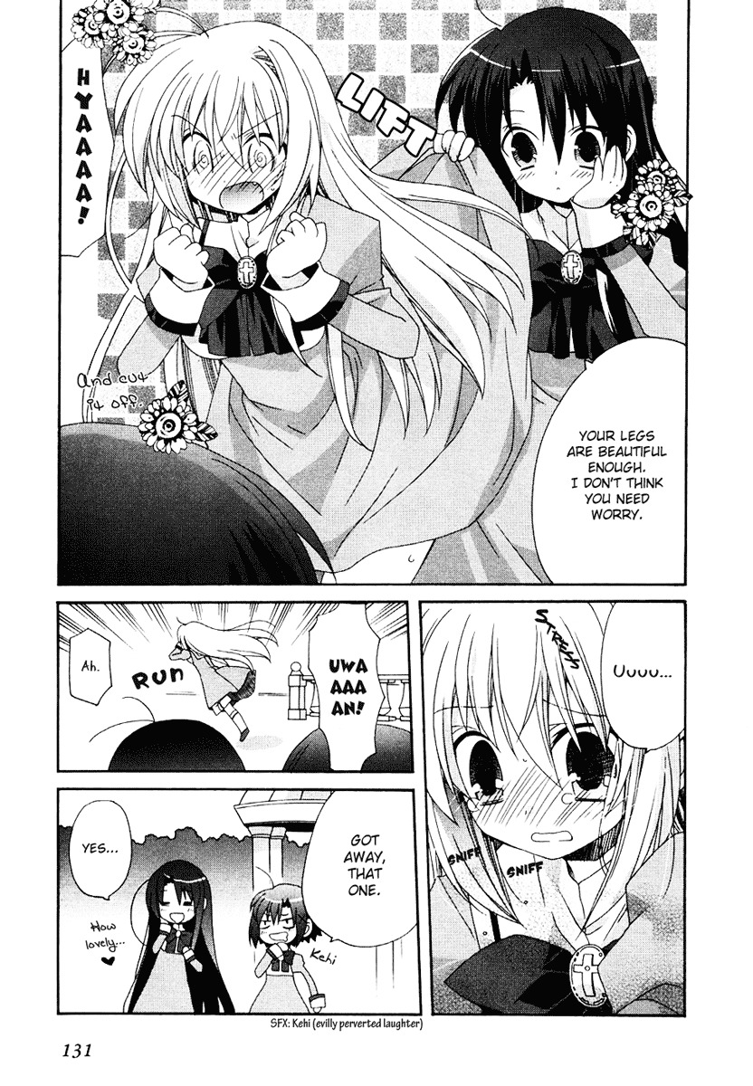 Otome wa Boku ni Koishiteru Chapter 9 page 9 - Chapter 9