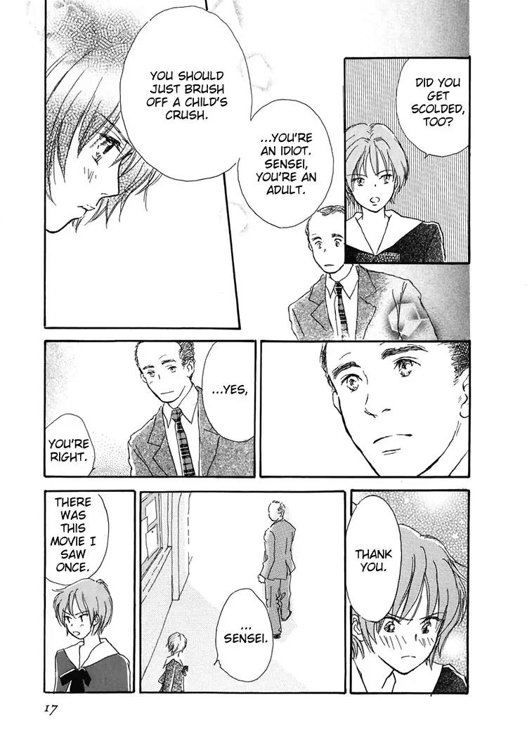 Otome wa Inoru - Himitsu no Dormitory Chapter 1 page 19 - Chapter 1: A Maiden's Prayer