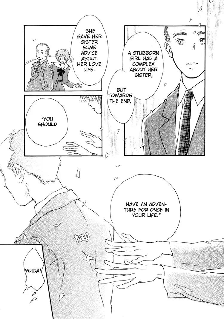 Otome wa Inoru - Himitsu no Dormitory Chapter 1 page 20 - Chapter 1: A Maiden's Prayer