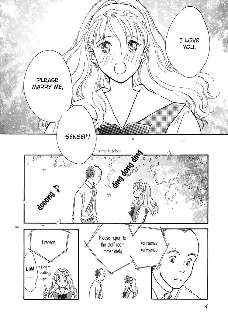 Otome wa Inoru - Himitsu no Dormitory Chapter 1 page 6 - Chapter 1: A Maiden's Prayer