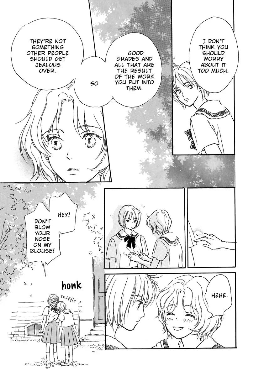 Otome wa Inoru - Himitsu no Dormitory Chapter 2 page 19 - Chapter 2: Gift