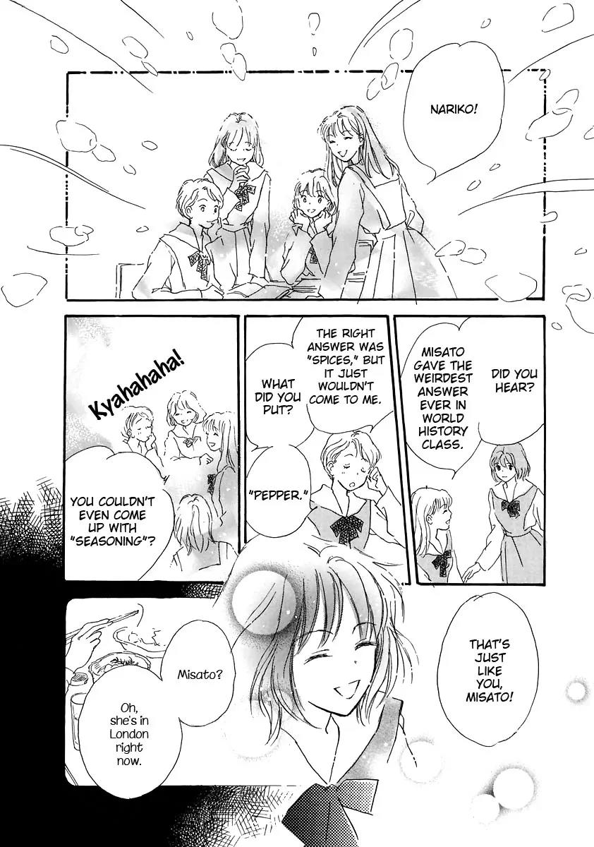 Otome wa Inoru - Himitsu no Dormitory Chapter 3 page 10 - Chapter 3: Crossroads