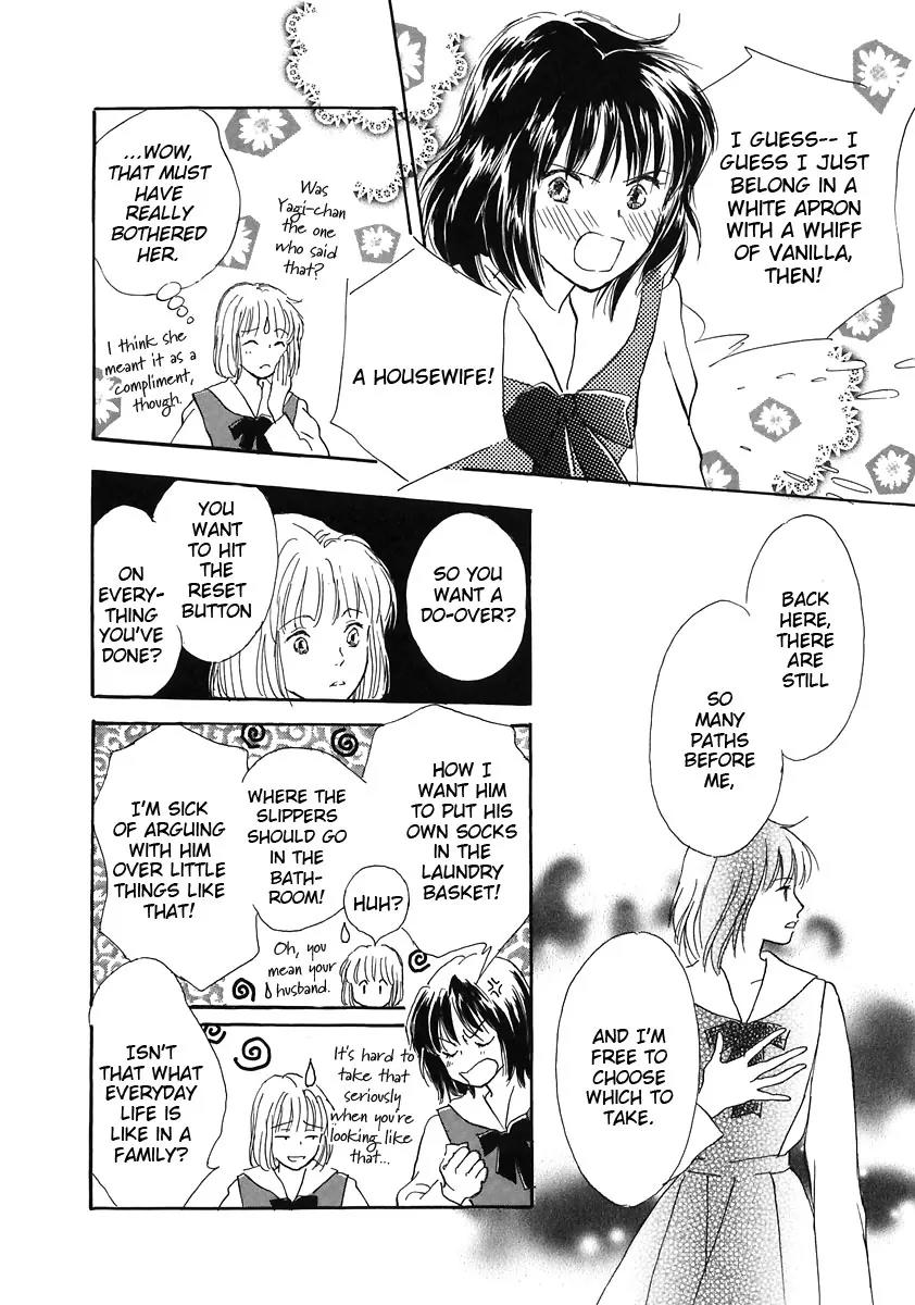 Otome wa Inoru - Himitsu no Dormitory Chapter 3 page 18 - Chapter 3: Crossroads
