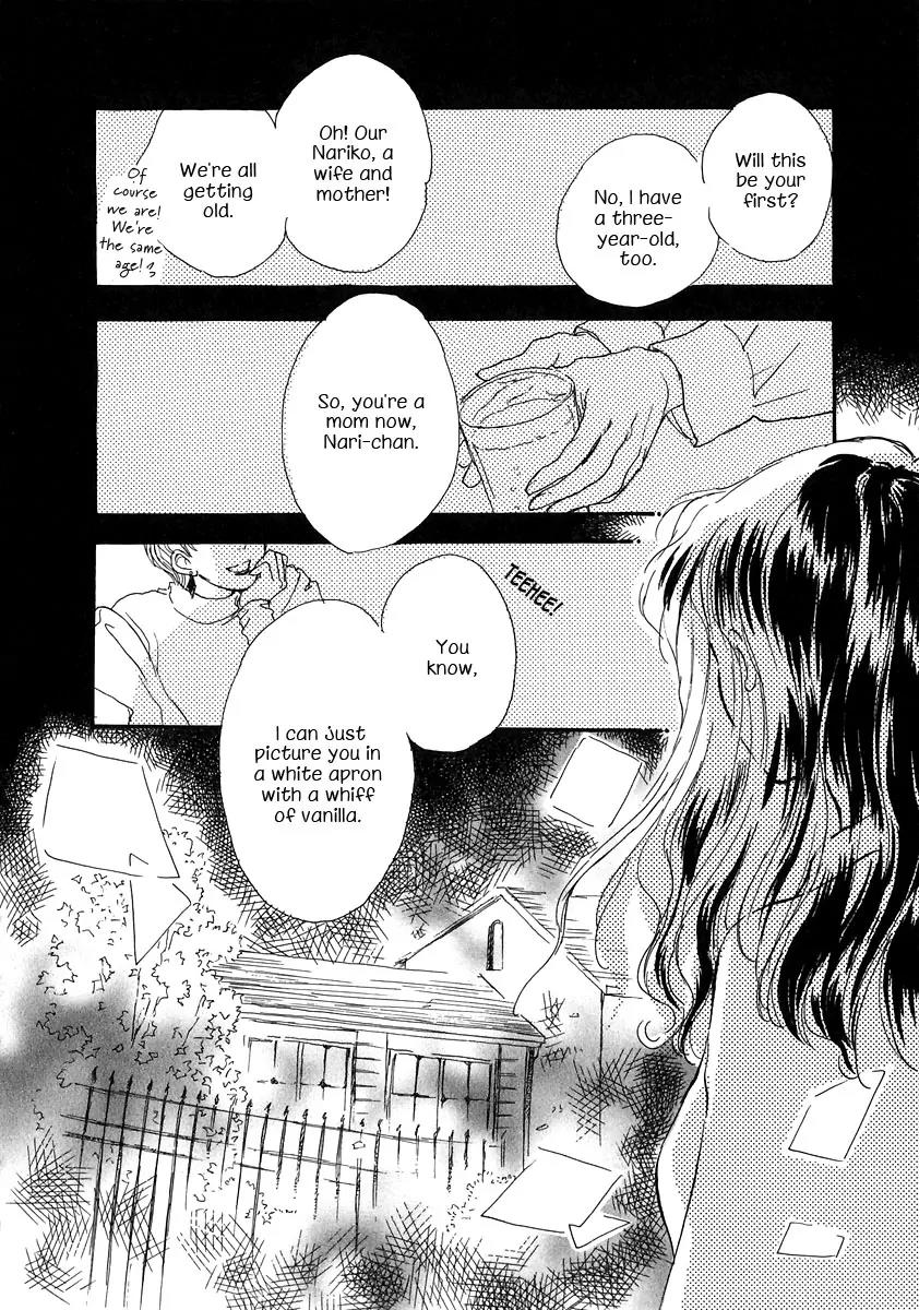 Otome wa Inoru - Himitsu no Dormitory Chapter 3 page 2 - Chapter 3: Crossroads