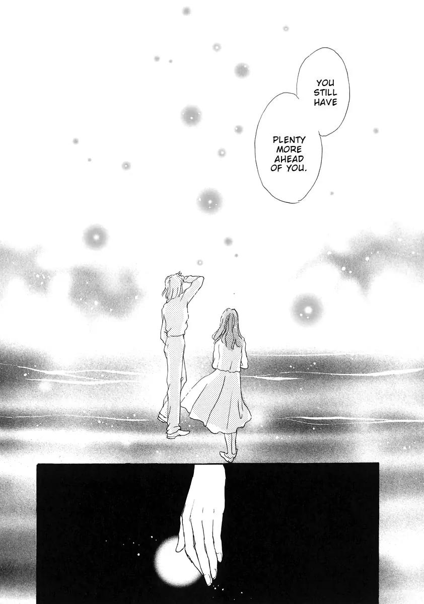 Otome wa Inoru - Himitsu no Dormitory Chapter 3 page 20 - Chapter 3: Crossroads