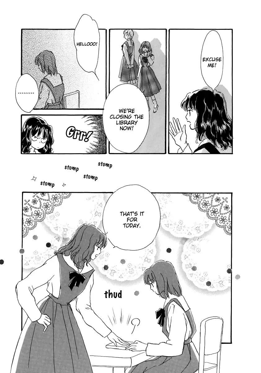 Otome wa Inoru - Himitsu no Dormitory Chapter 3 page 5 - Chapter 3: Crossroads