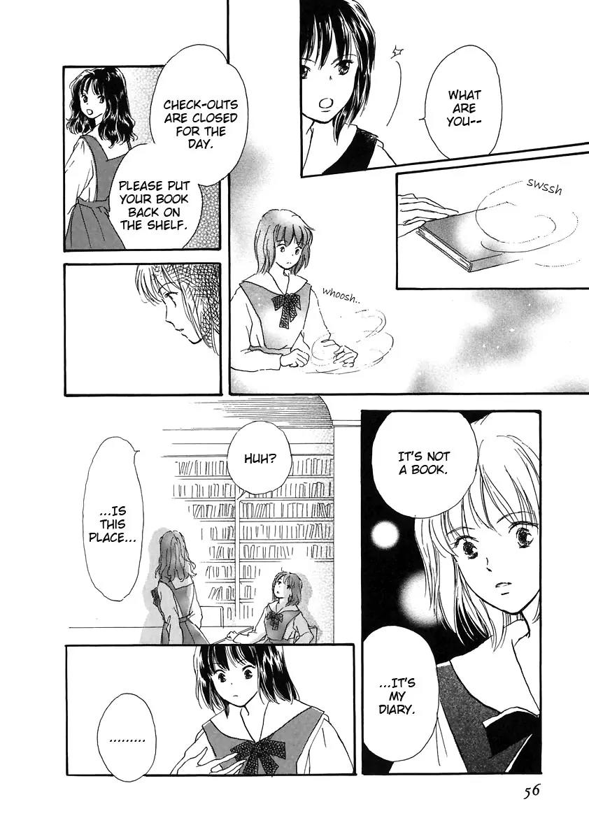 Otome wa Inoru - Himitsu no Dormitory Chapter 3 page 6 - Chapter 3: Crossroads