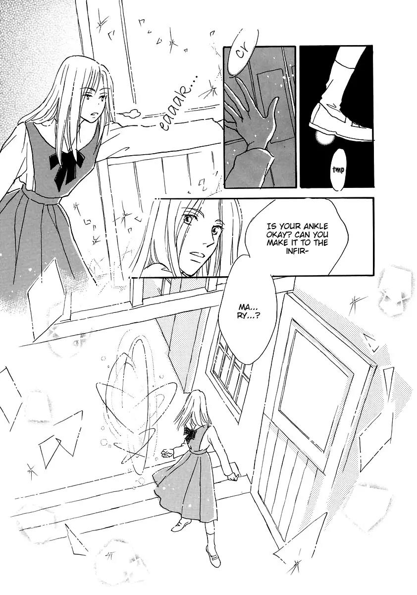 Otome wa Inoru - Himitsu no Dormitory Chapter 4 page 19 - Chapter 4: Visiting Paradise