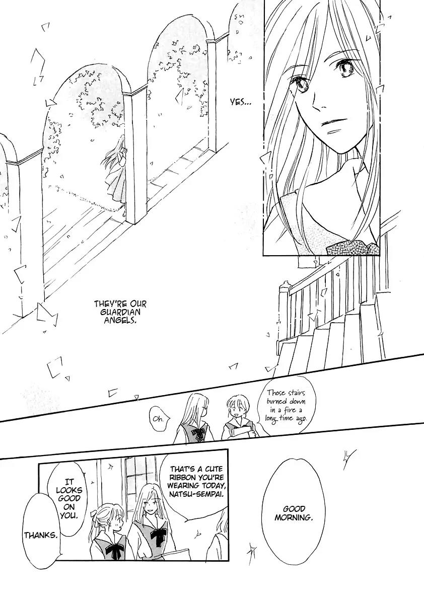 Otome wa Inoru - Himitsu no Dormitory Chapter 4 page 21 - Chapter 4: Visiting Paradise