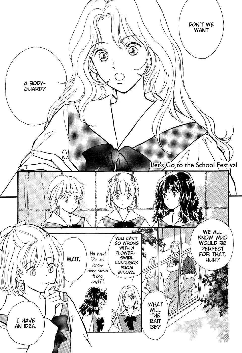 Otome wa Inoru - Himitsu no Dormitory Chapter 5 page 1 - Chapter 5: Let's Go to the School Festival