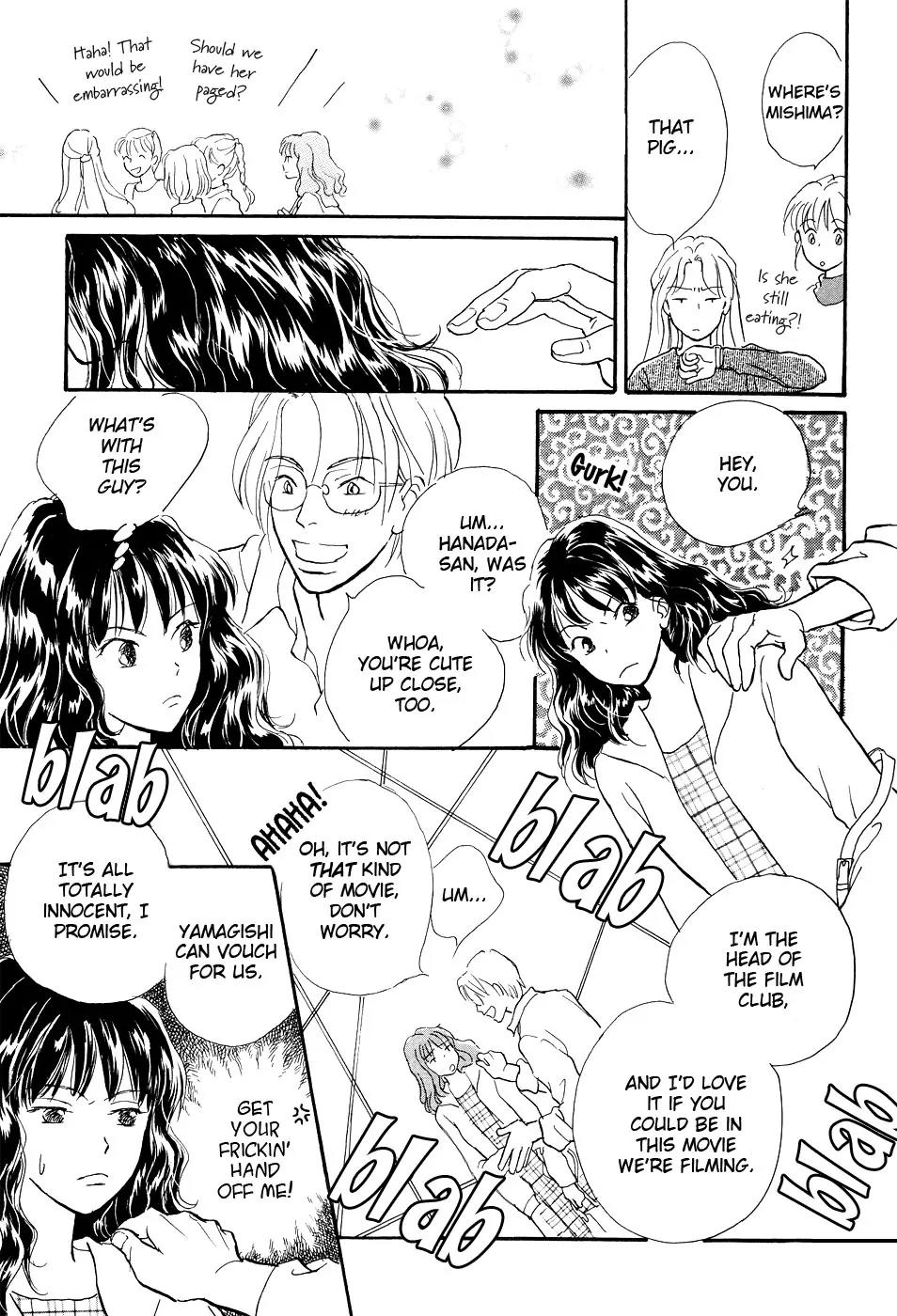 Otome wa Inoru - Himitsu no Dormitory Chapter 5 page 15 - Chapter 5: Let's Go to the School Festival