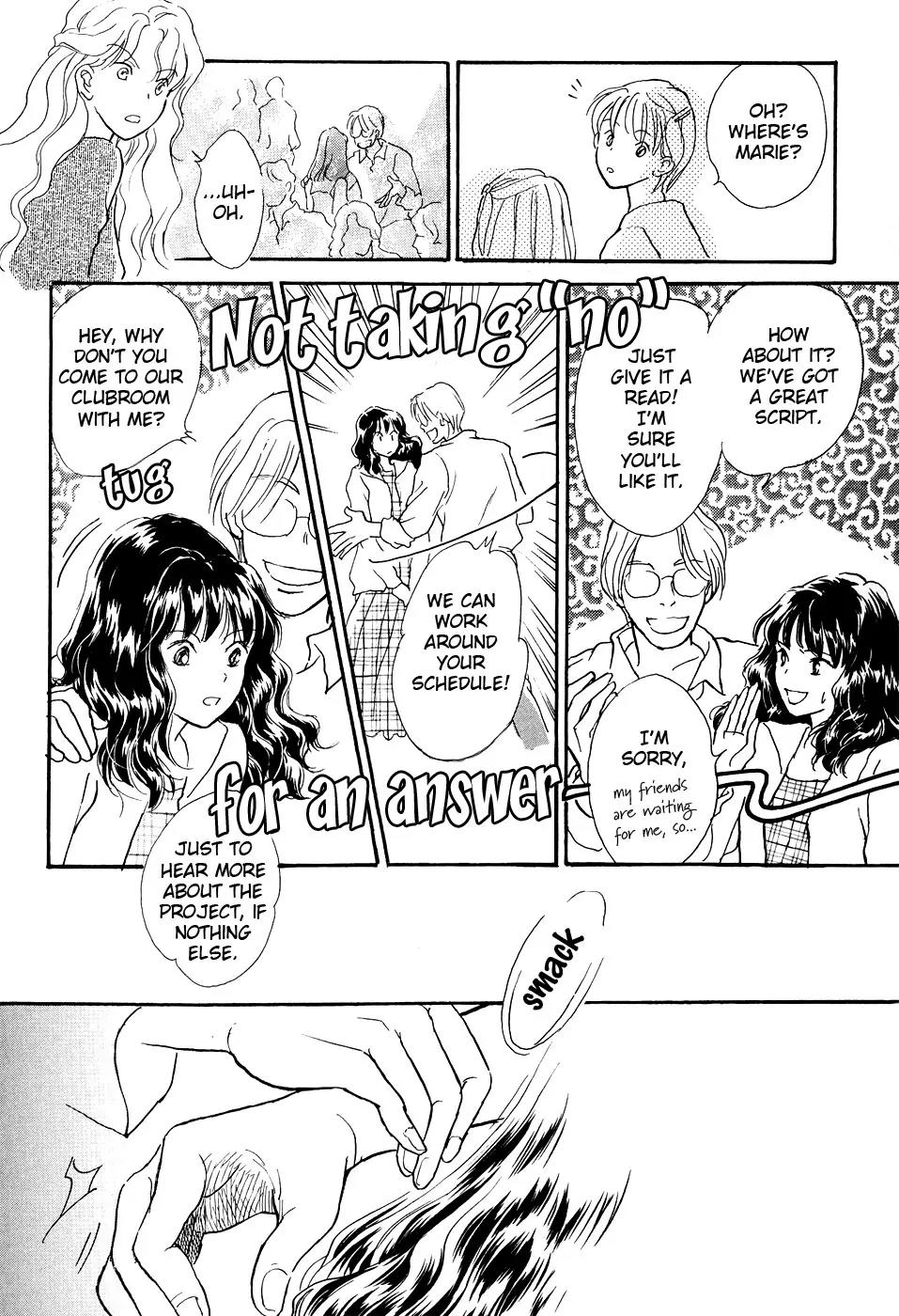 Otome wa Inoru - Himitsu no Dormitory Chapter 5 page 16 - Chapter 5: Let's Go to the School Festival