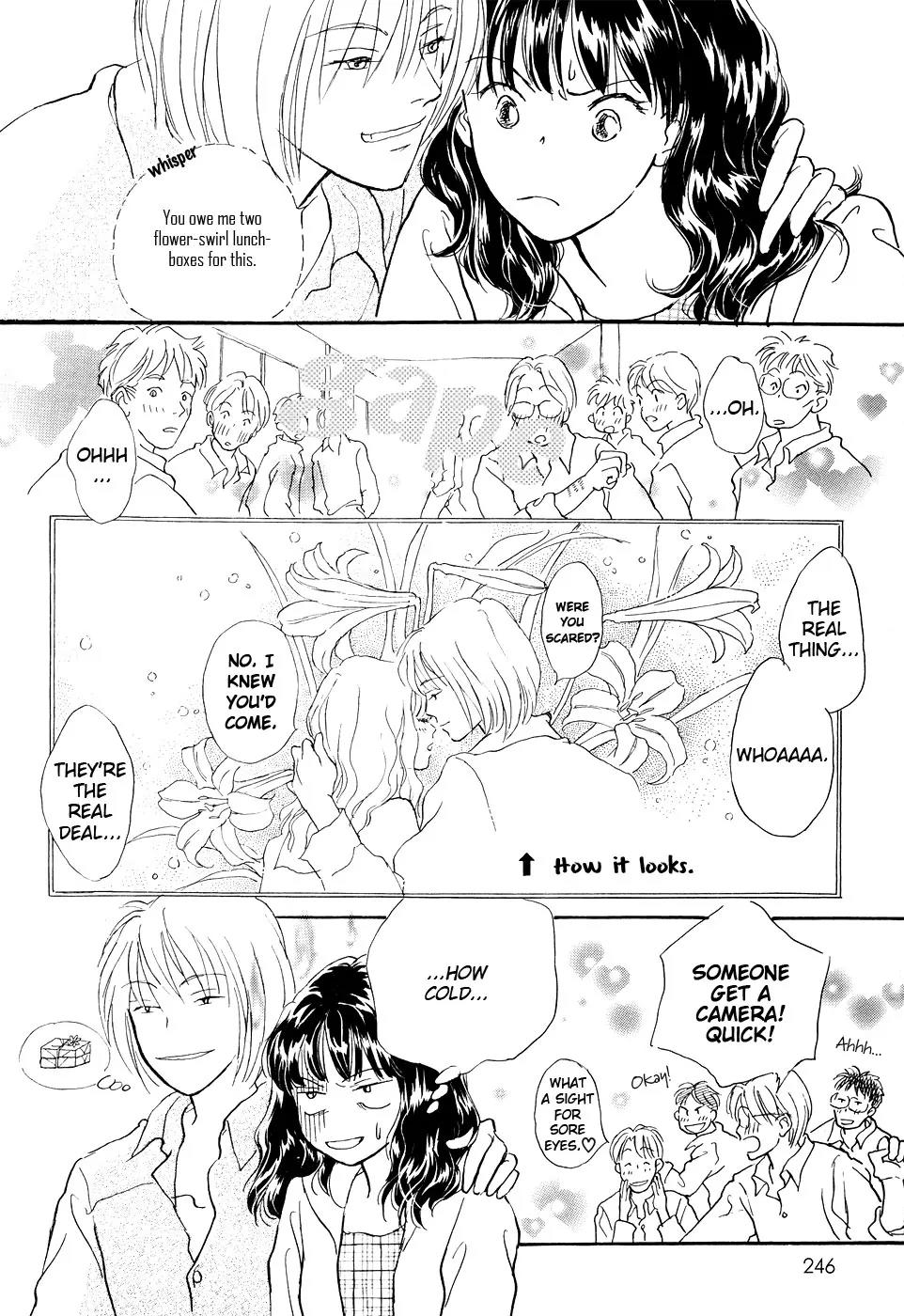 Otome wa Inoru - Himitsu no Dormitory Chapter 5 page 18 - Chapter 5: Let's Go to the School Festival
