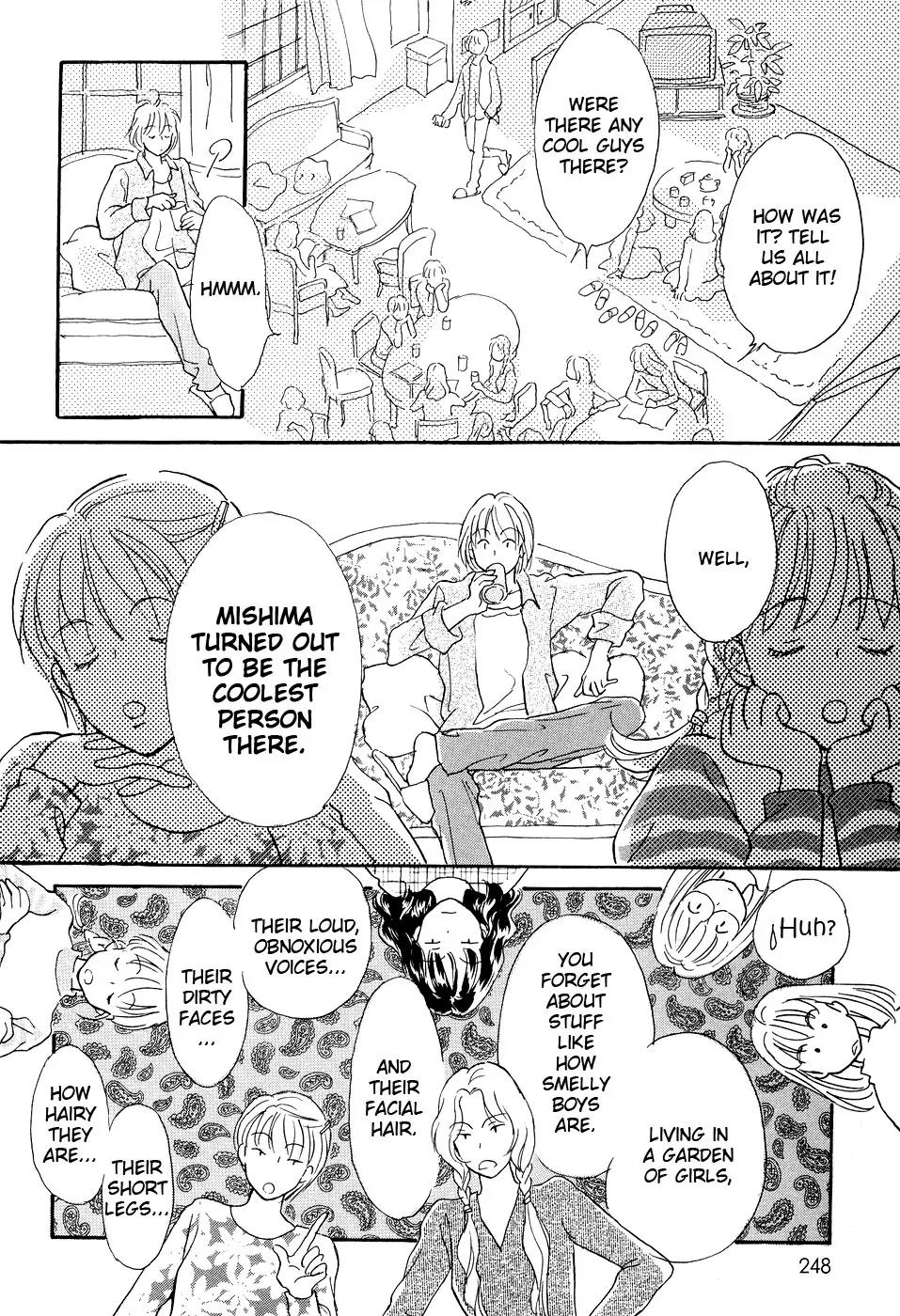 Otome wa Inoru - Himitsu no Dormitory Chapter 5 page 20 - Chapter 5: Let's Go to the School Festival