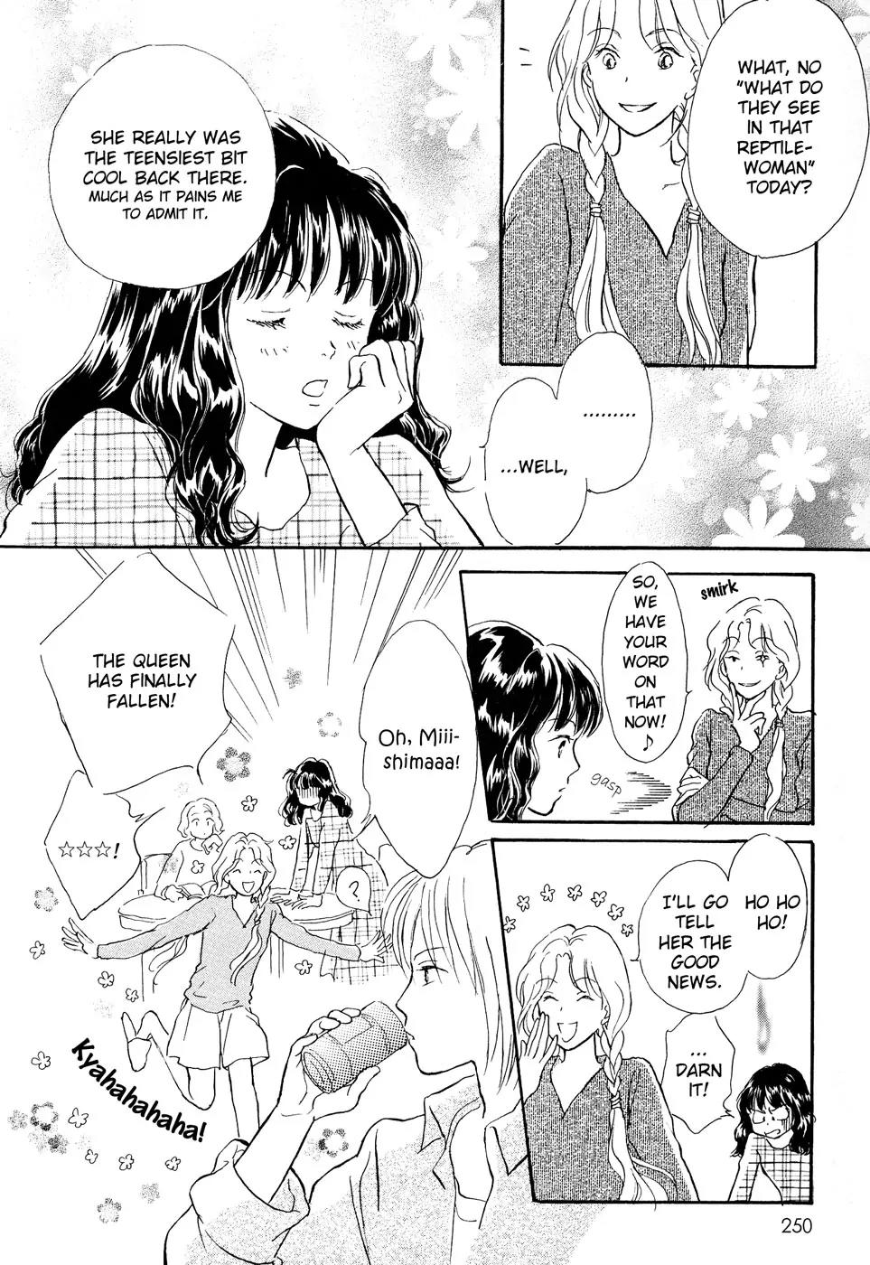 Otome wa Inoru - Himitsu no Dormitory Chapter 5 page 22 - Chapter 5: Let's Go to the School Festival