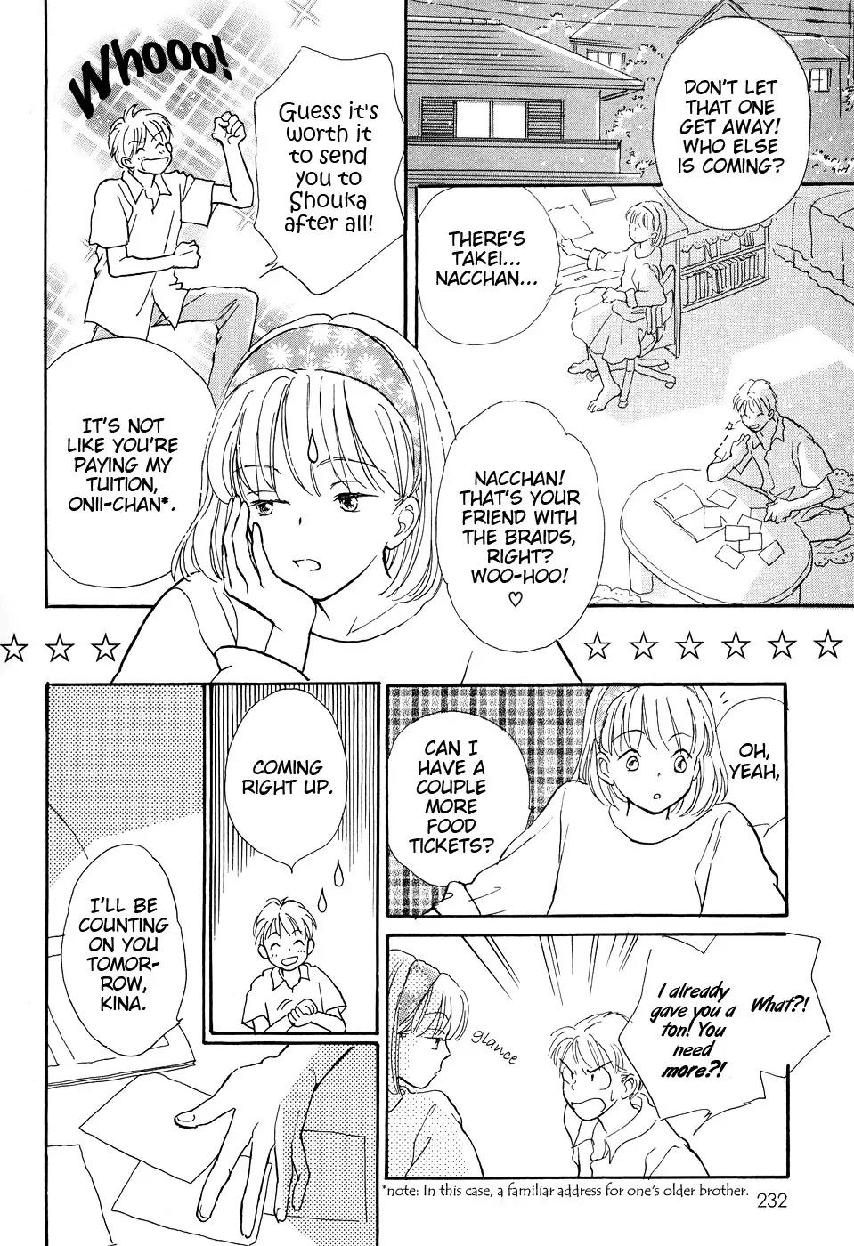 Otome wa Inoru - Himitsu no Dormitory Chapter 5 page 4 - Chapter 5: Let's Go to the School Festival