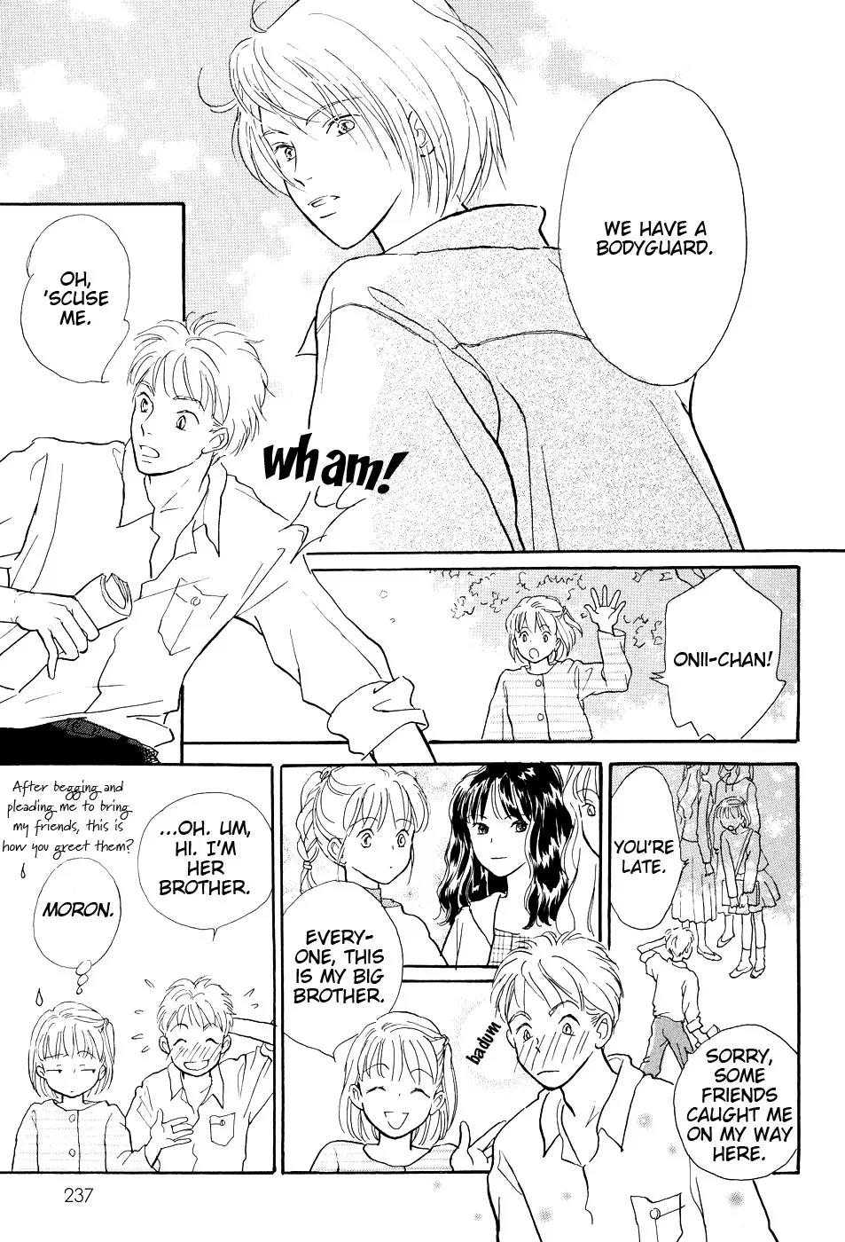 Otome wa Inoru - Himitsu no Dormitory Chapter 5 page 9 - Chapter 5: Let's Go to the School Festival
