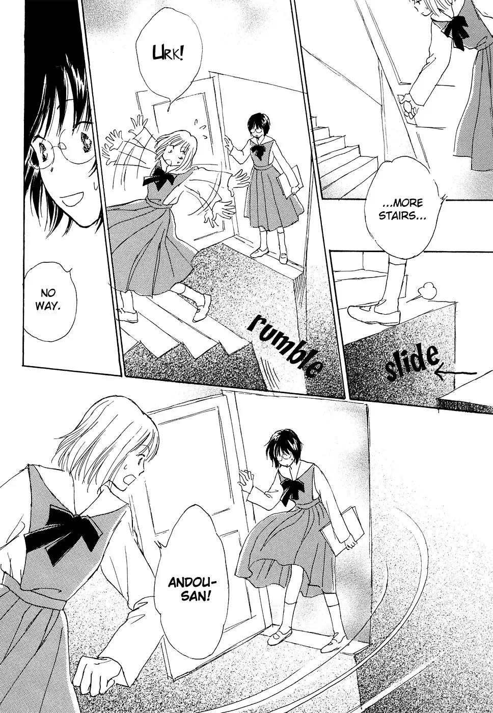 Otome wa Inoru - Himitsu no Dormitory Chapter 6 page 10 - Chapter 6: Maze [End]