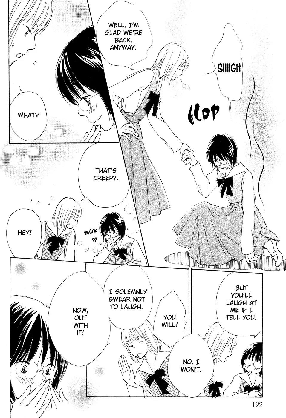 Otome wa Inoru - Himitsu no Dormitory Chapter 6 page 14 - Chapter 6: Maze [End]