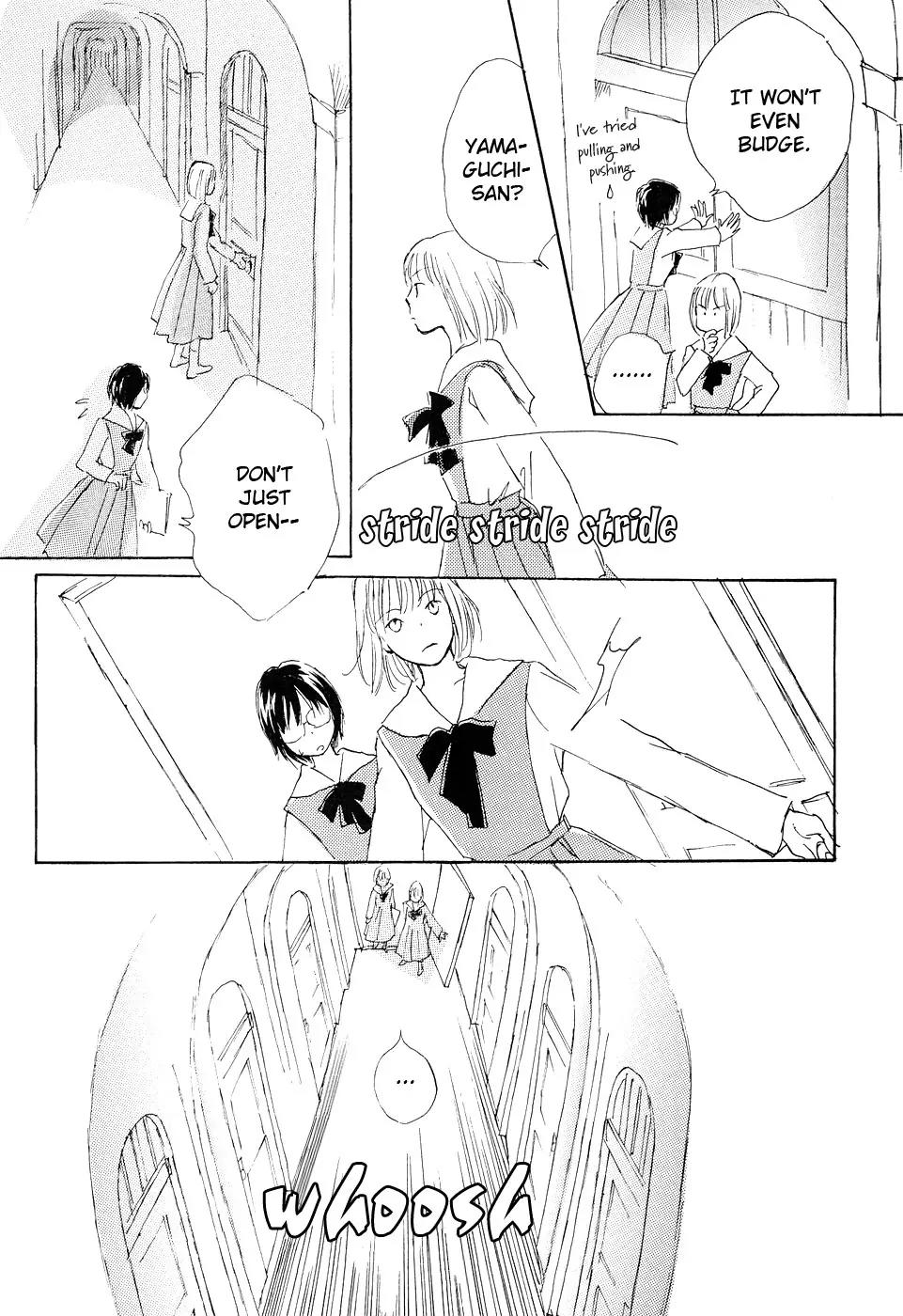 Otome wa Inoru - Himitsu no Dormitory Chapter 6 page 6 - Chapter 6: Maze [End]