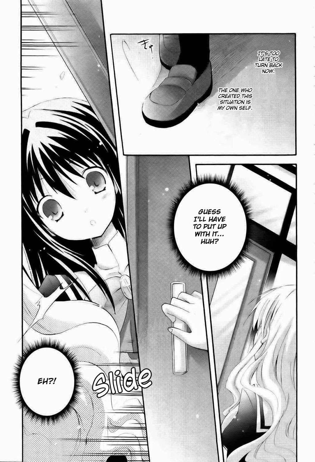 Otome wa Oneesama ni Koishiteru: Futari no Elder Chapter 1 page 12 - Chapter 1