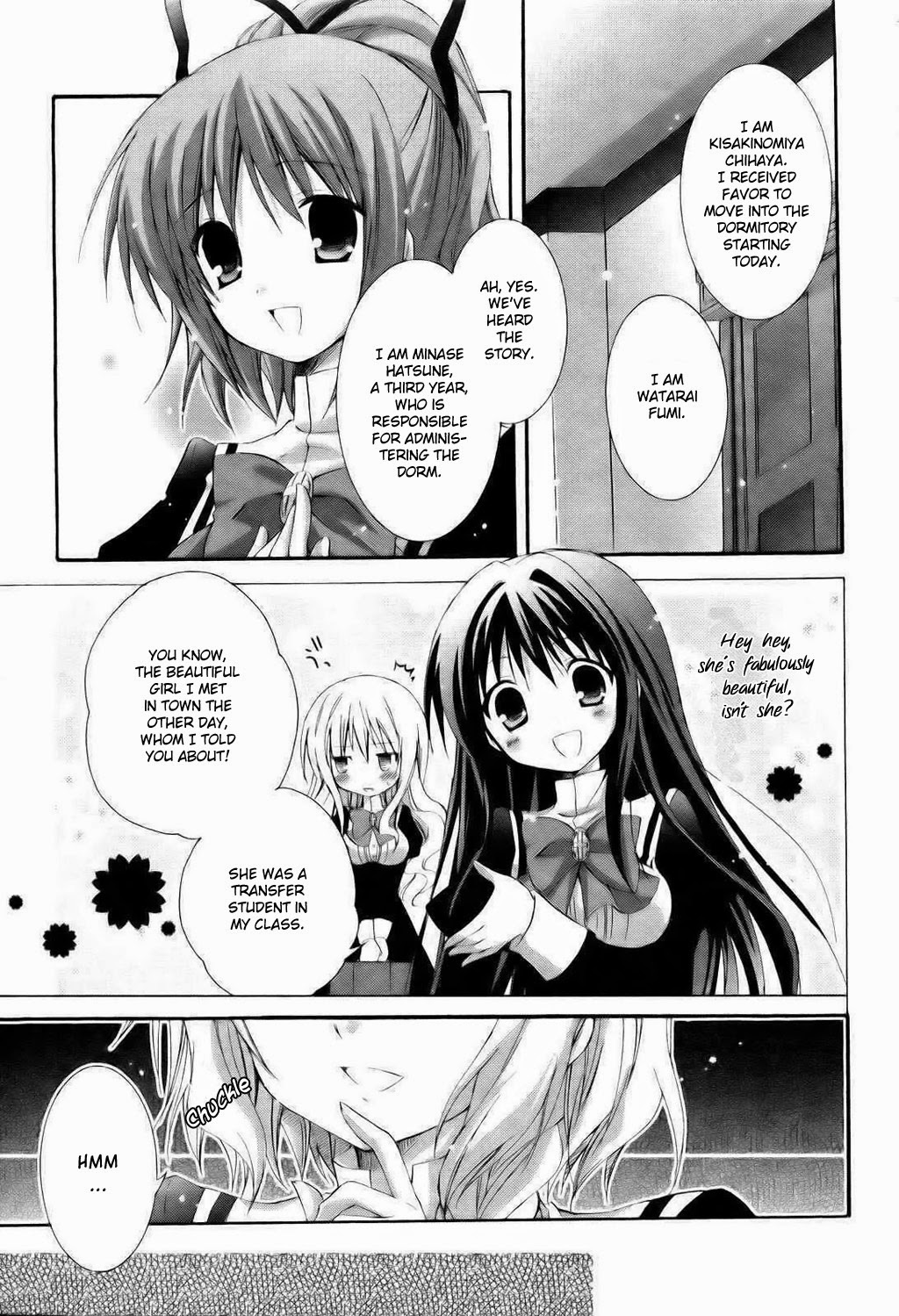 Otome wa Oneesama ni Koishiteru: Futari no Elder Chapter 1 page 18 - Chapter 1