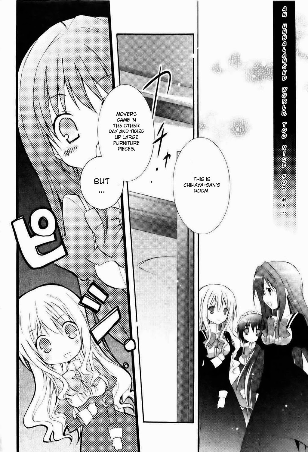 Otome wa Oneesama ni Koishiteru: Futari no Elder Chapter 1 page 21 - Chapter 1