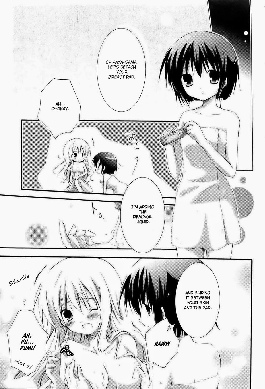 Otome wa Oneesama ni Koishiteru: Futari no Elder Chapter 1 page 26 - Chapter 1