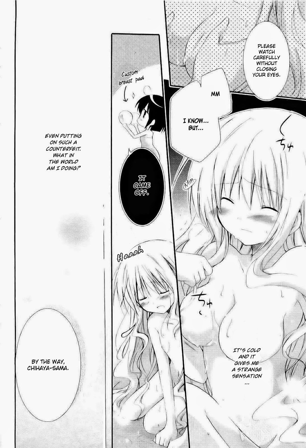 Otome wa Oneesama ni Koishiteru: Futari no Elder Chapter 1 page 27 - Chapter 1