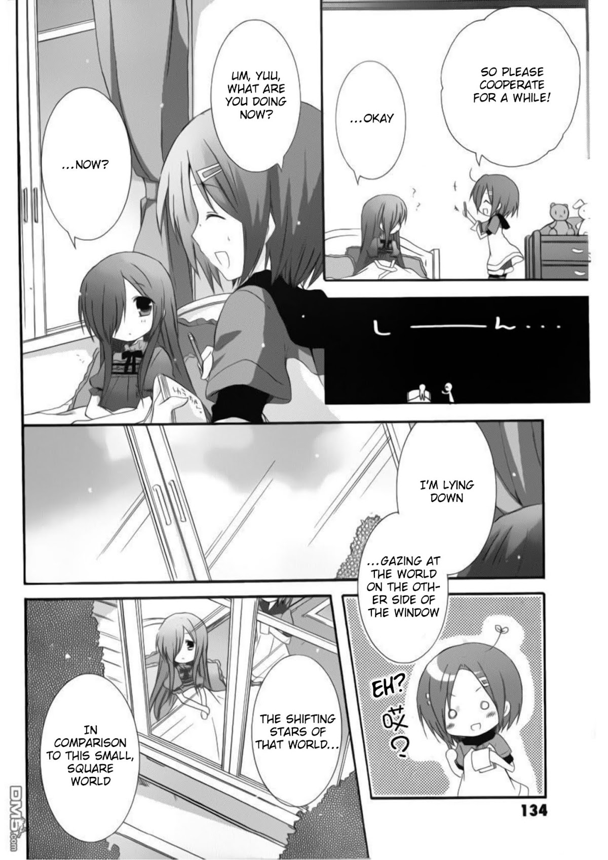 Otome wa Oneesama ni Koishiteru: Futari no Elder Chapter 11 page 8 - Chapter 11: Sudden Attack! Hinata's Dorm Investigation