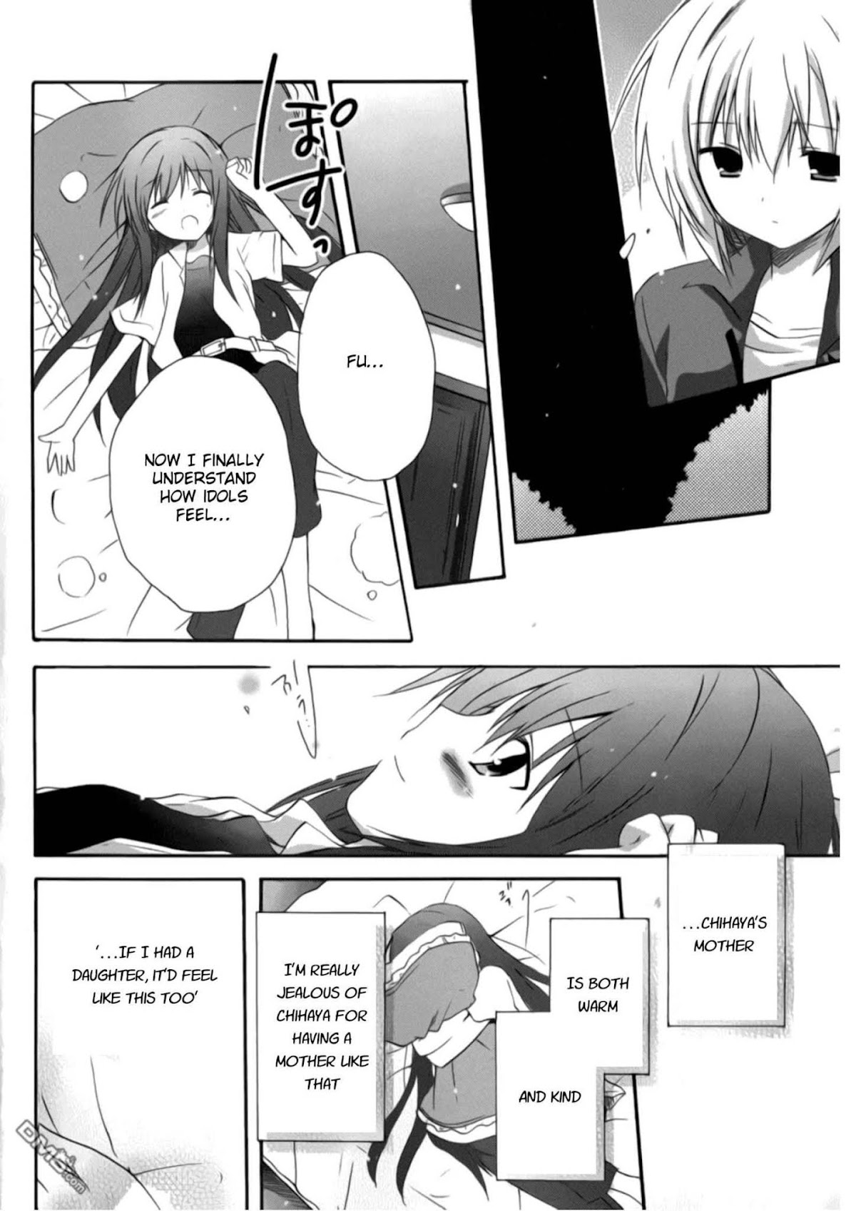 Otome wa Oneesama ni Koishiteru: Futari no Elder Chapter 12 page 18 - Chapter 12: Summer One Year, Prequel