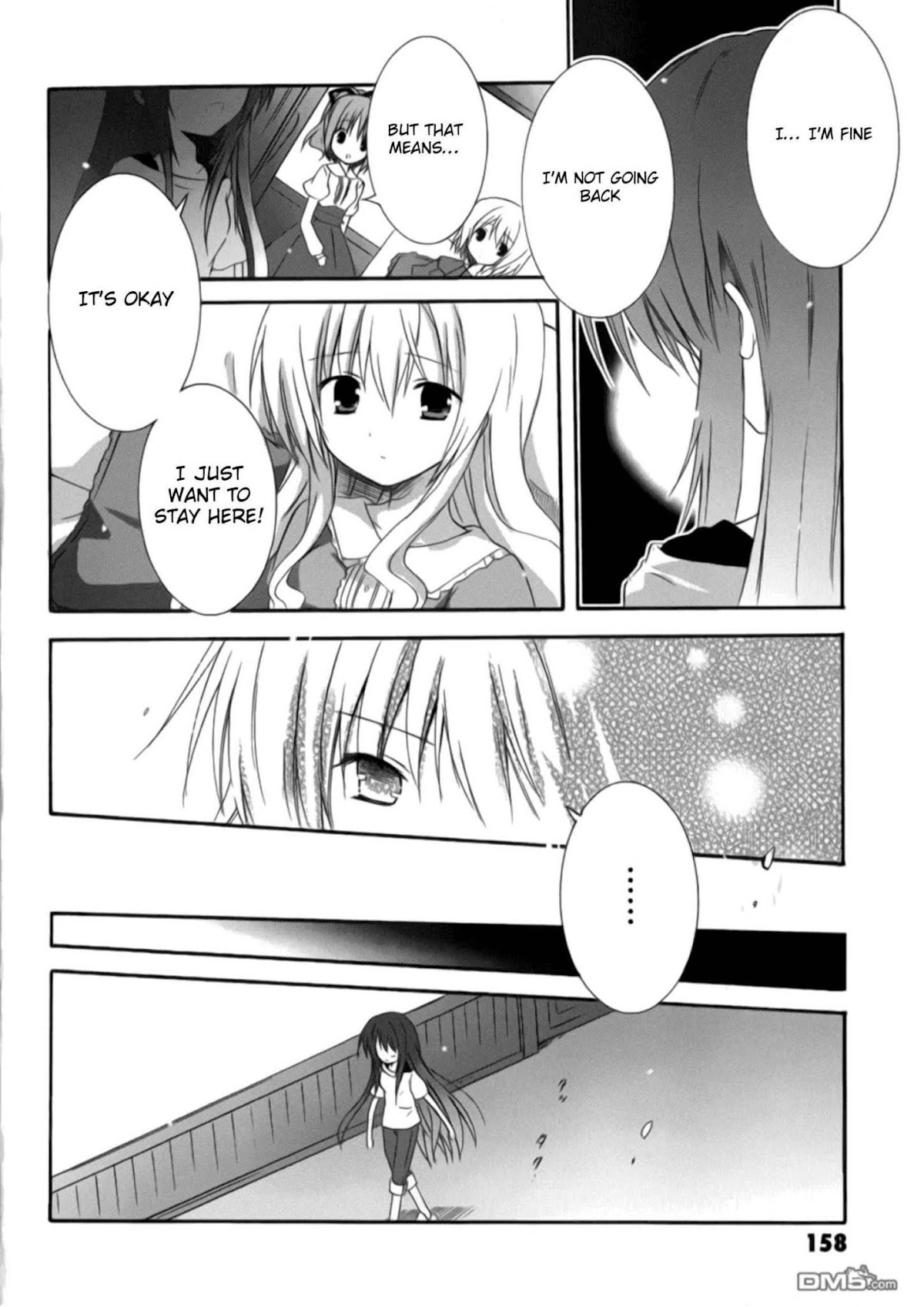 Otome wa Oneesama ni Koishiteru: Futari no Elder Chapter 12 page 6 - Chapter 12: Summer One Year, Prequel
