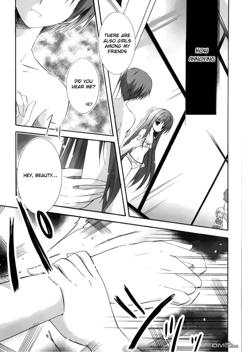 Otome wa Oneesama ni Koishiteru: Futari no Elder Chapter 13 page 10 - Chapter 13
