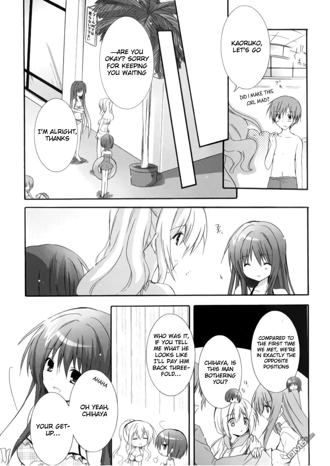 Otome wa Oneesama ni Koishiteru: Futari no Elder Chapter 13 page 12 - Chapter 13