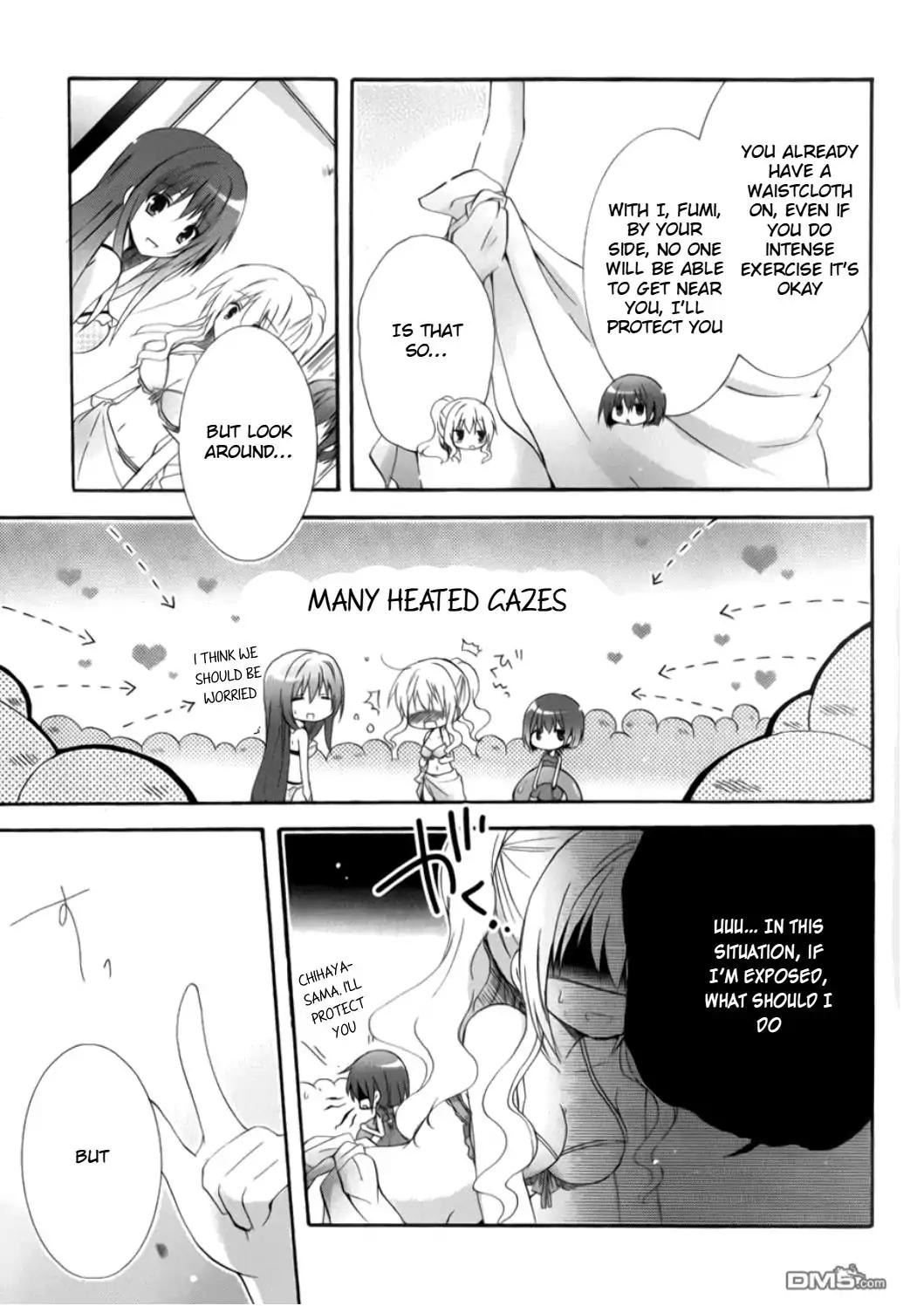 Otome wa Oneesama ni Koishiteru: Futari no Elder Chapter 13 page 14 - Chapter 13