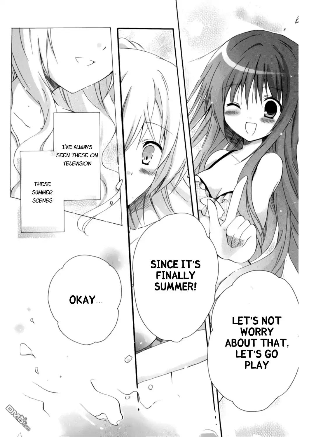 Otome wa Oneesama ni Koishiteru: Futari no Elder Chapter 13 page 15 - Chapter 13